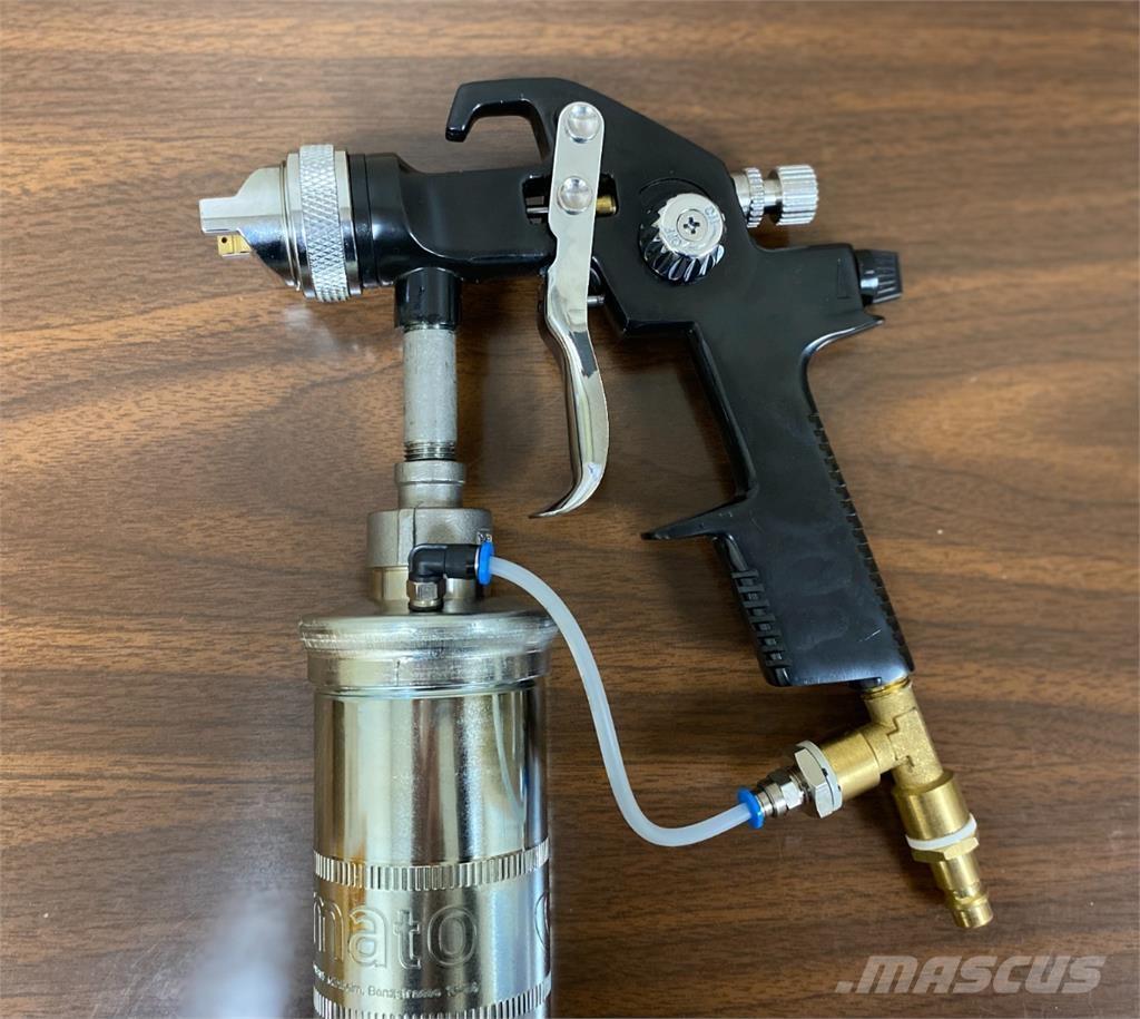  Bechem Ostatná zdvíhacia technika