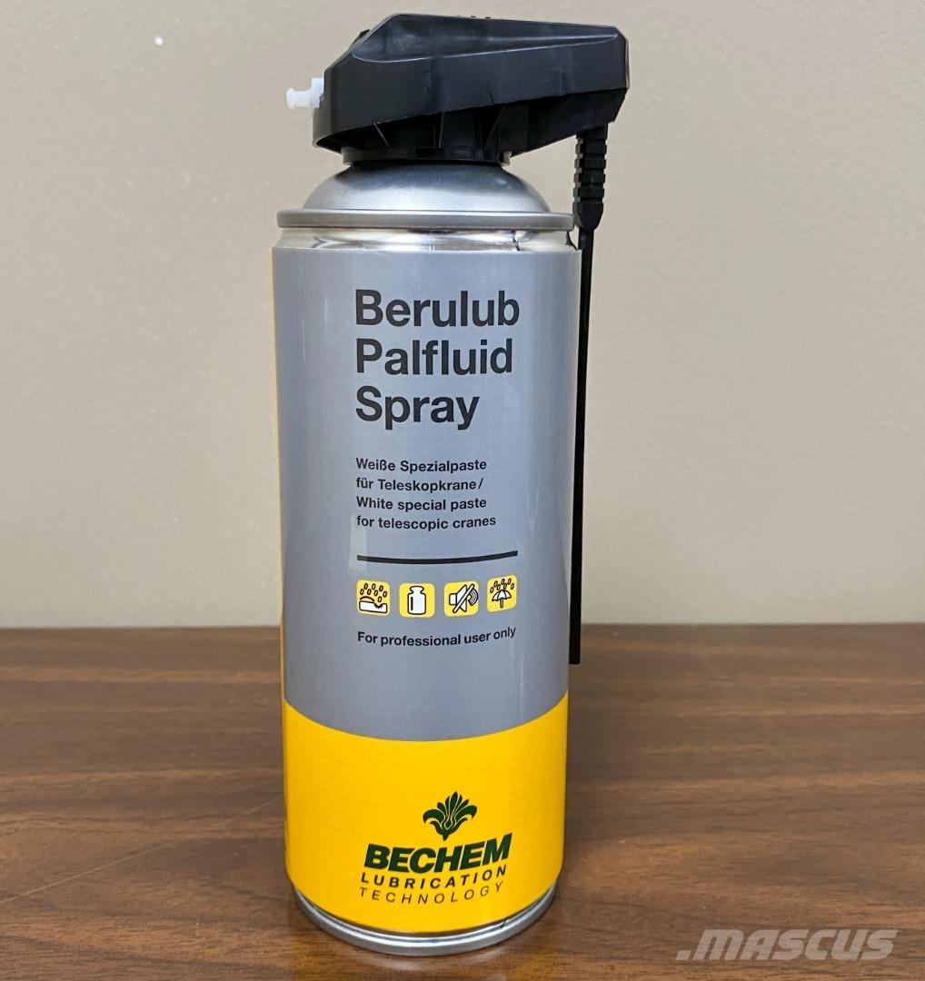  Bechem Ostatná zdvíhacia technika