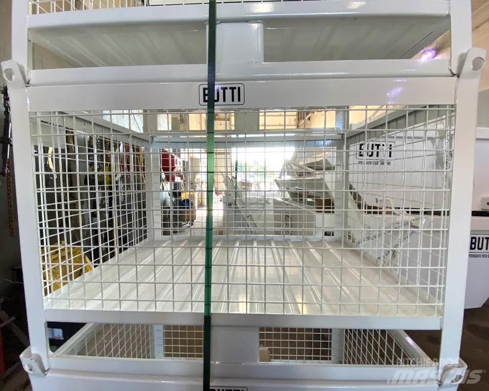 Butti  Ostatná zdvíhacia technika