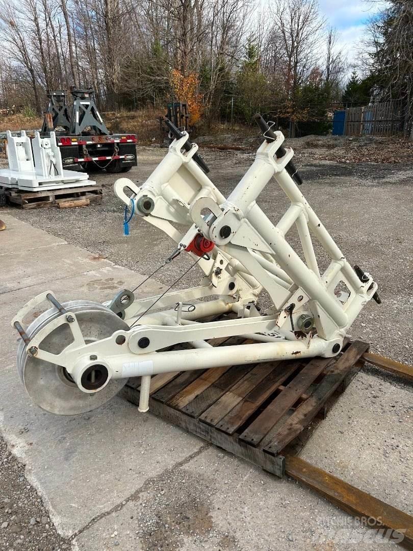 Demag 94722375512 Výložníky a lyžice