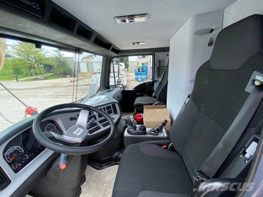 Demag AC 130-5 Univerzálne terénne žeriavy