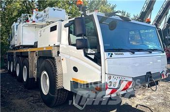 Demag AC 5.120-1 Univerzálne terénne žeriavy