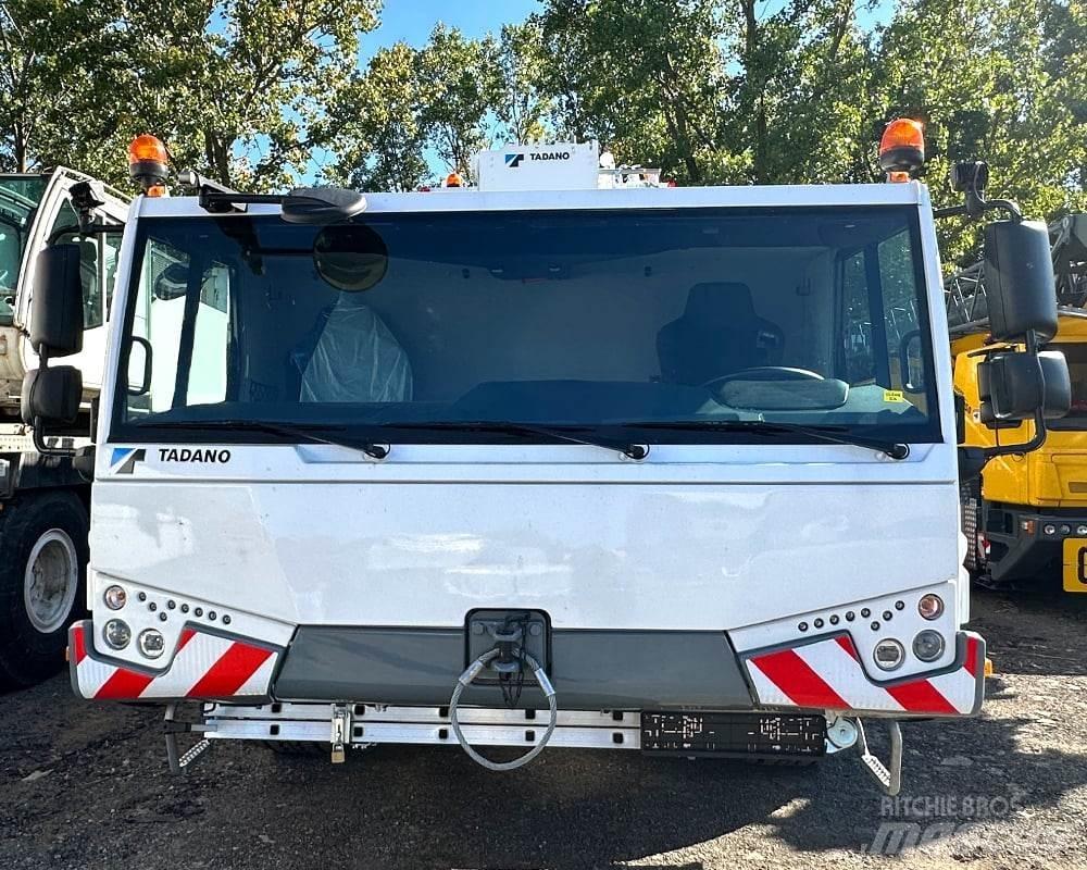 Demag AC 5.120-1 Univerzálne terénne žeriavy