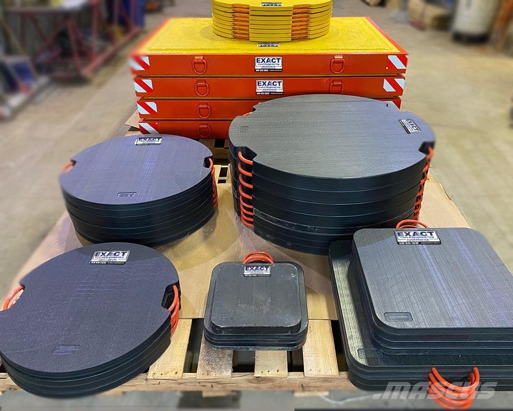  DICA Ostatná zdvíhacia technika