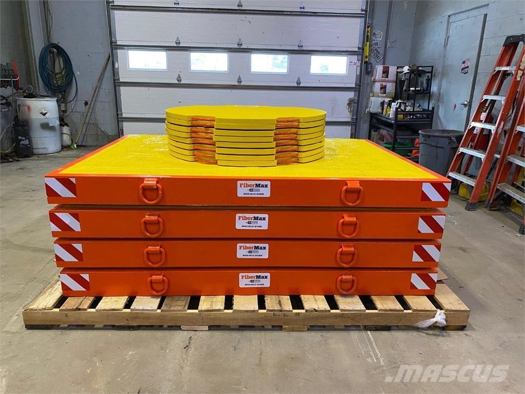  DICA Ostatná zdvíhacia technika