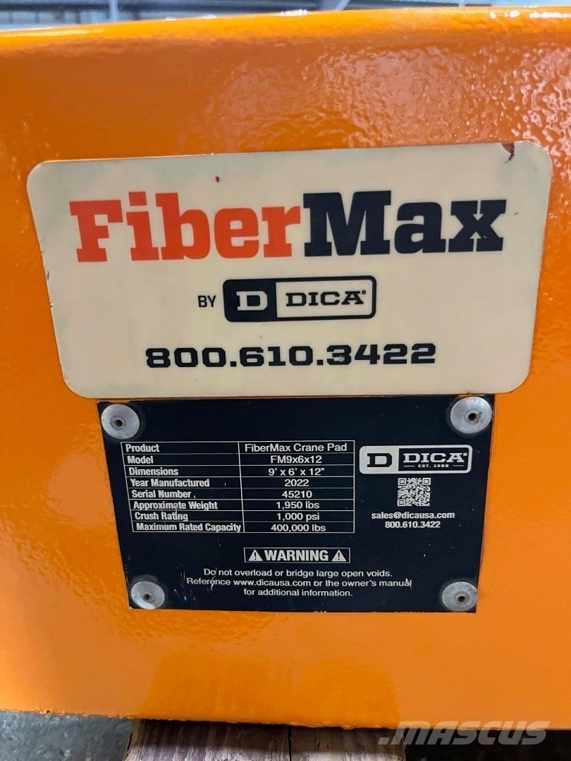  DICA Ostatná zdvíhacia technika