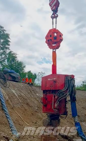  Finaros Ostatná zdvíhacia technika