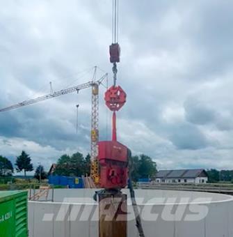  Finaros Ostatná zdvíhacia technika