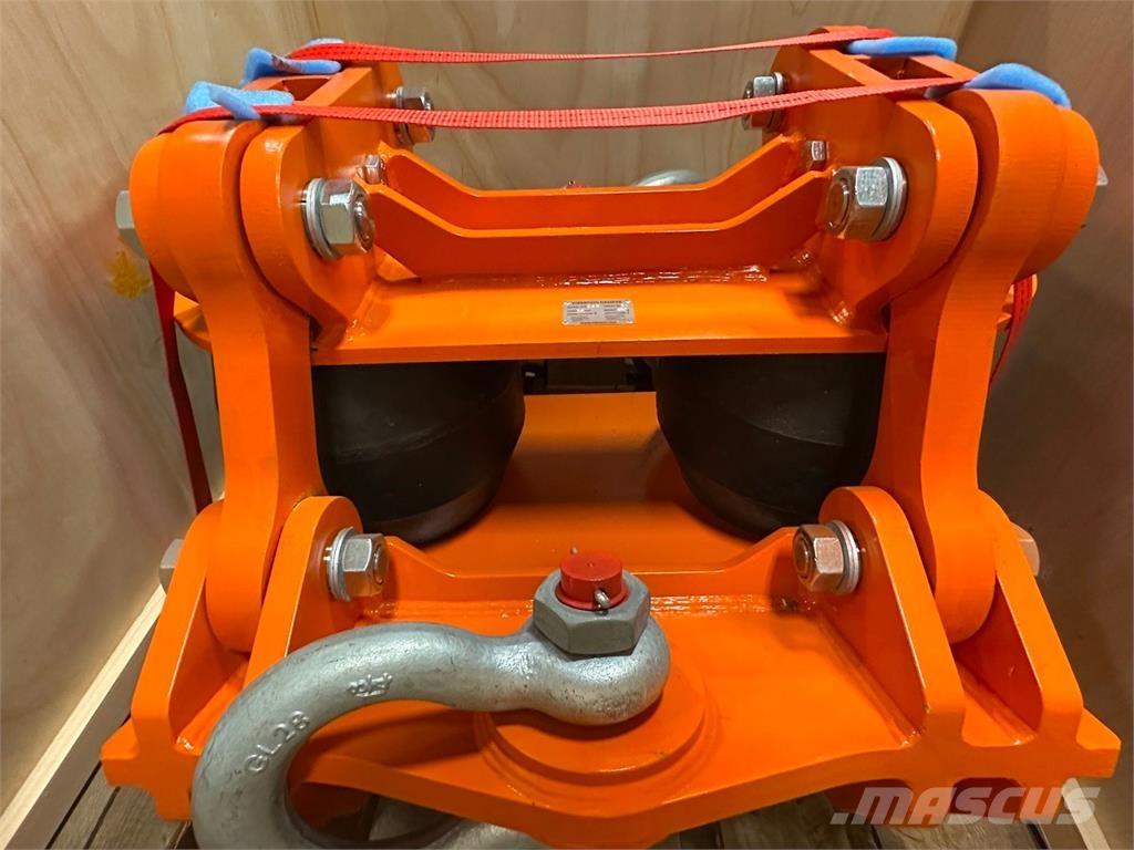  Finaros Ostatná zdvíhacia technika