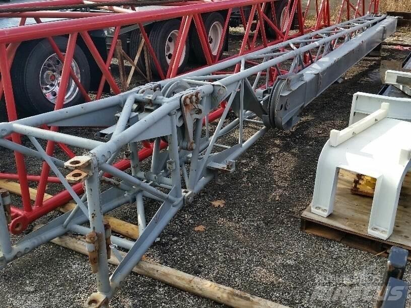 Grove 2184900034 Výložníky a lyžice