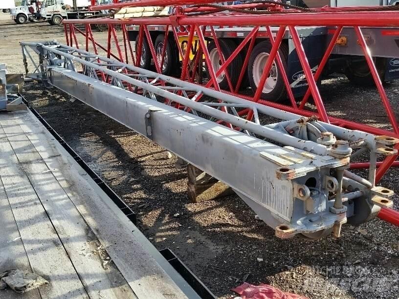Grove 2184900034 Výložníky a lyžice