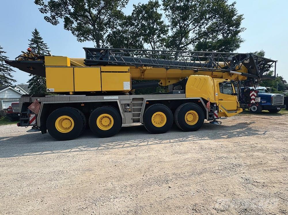 Grove GMK4115L Univerzálne terénne žeriavy