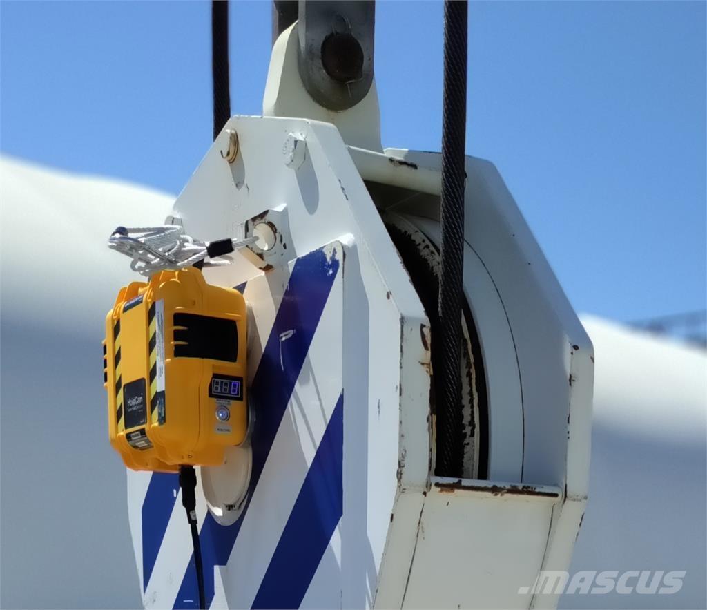  HoistCam Ostatná zdvíhacia technika