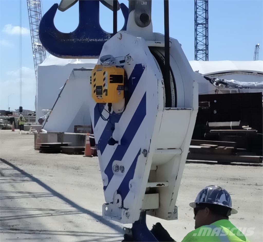  HoistCam Ostatná zdvíhacia technika