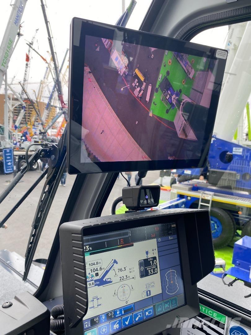  HoistCam Ostatná zdvíhacia technika