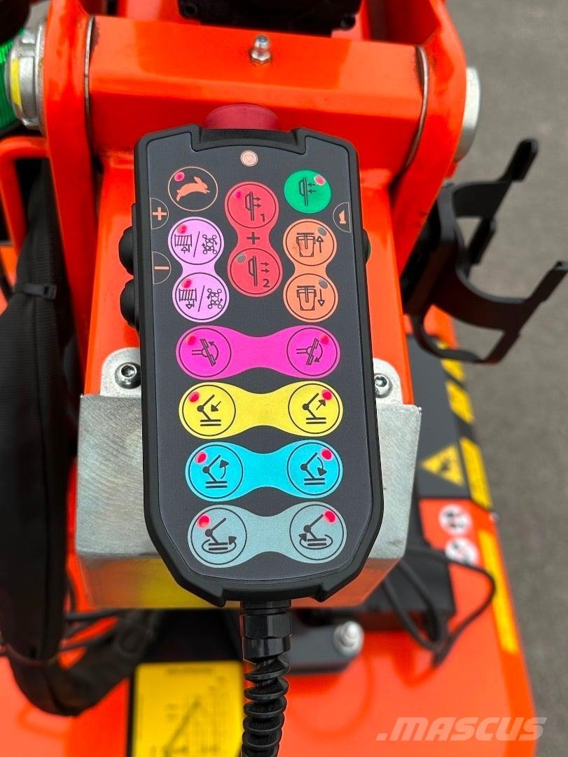 Jekko MPK06 Minižeriavy