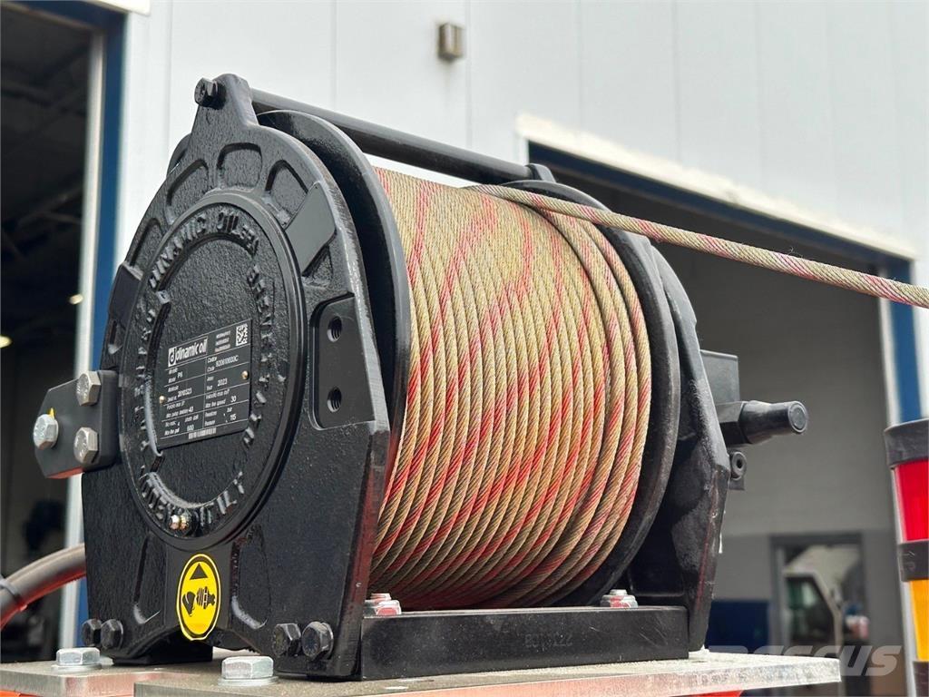 Jekko MPK20 Minižeriavy