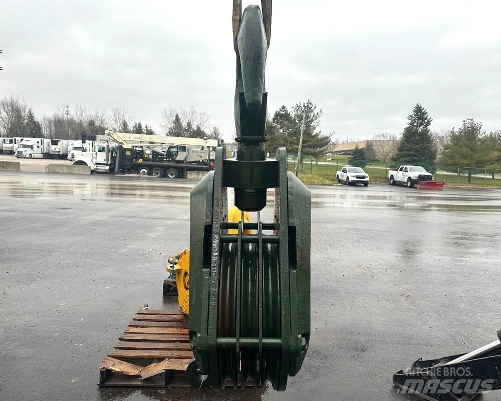 Johnson 60T24RTB Diely a zariadenia žeriavov