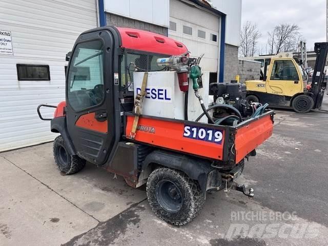 Kubota  Ostatná zdvíhacia technika