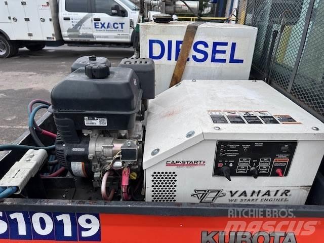 Kubota  Ostatná zdvíhacia technika