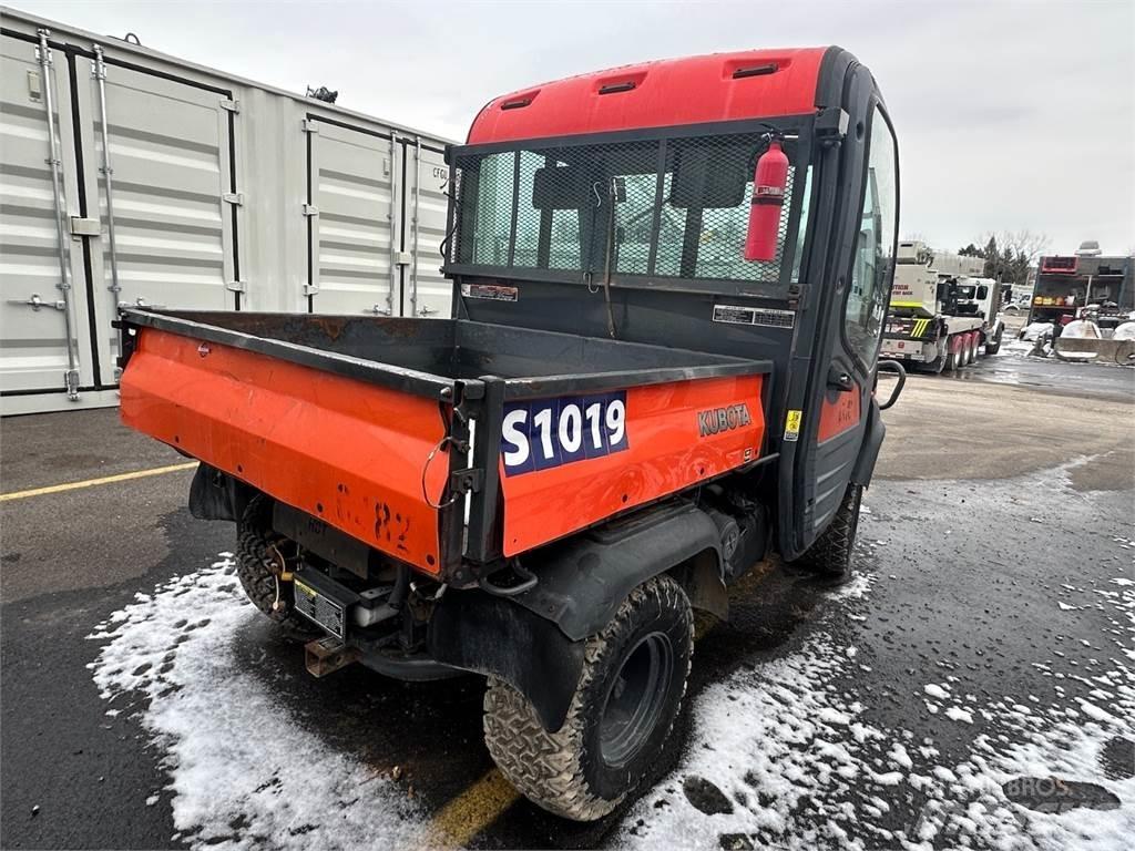 Kubota  Ostatná zdvíhacia technika