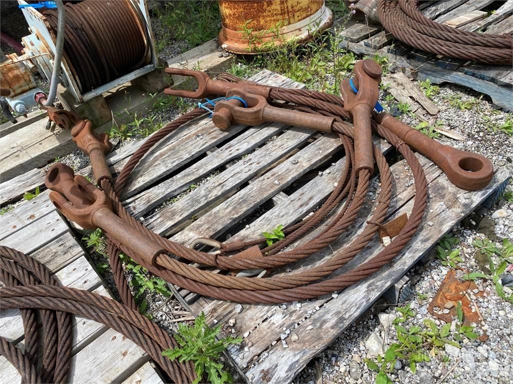 Link-Belt  Diely a zariadenia žeriavov