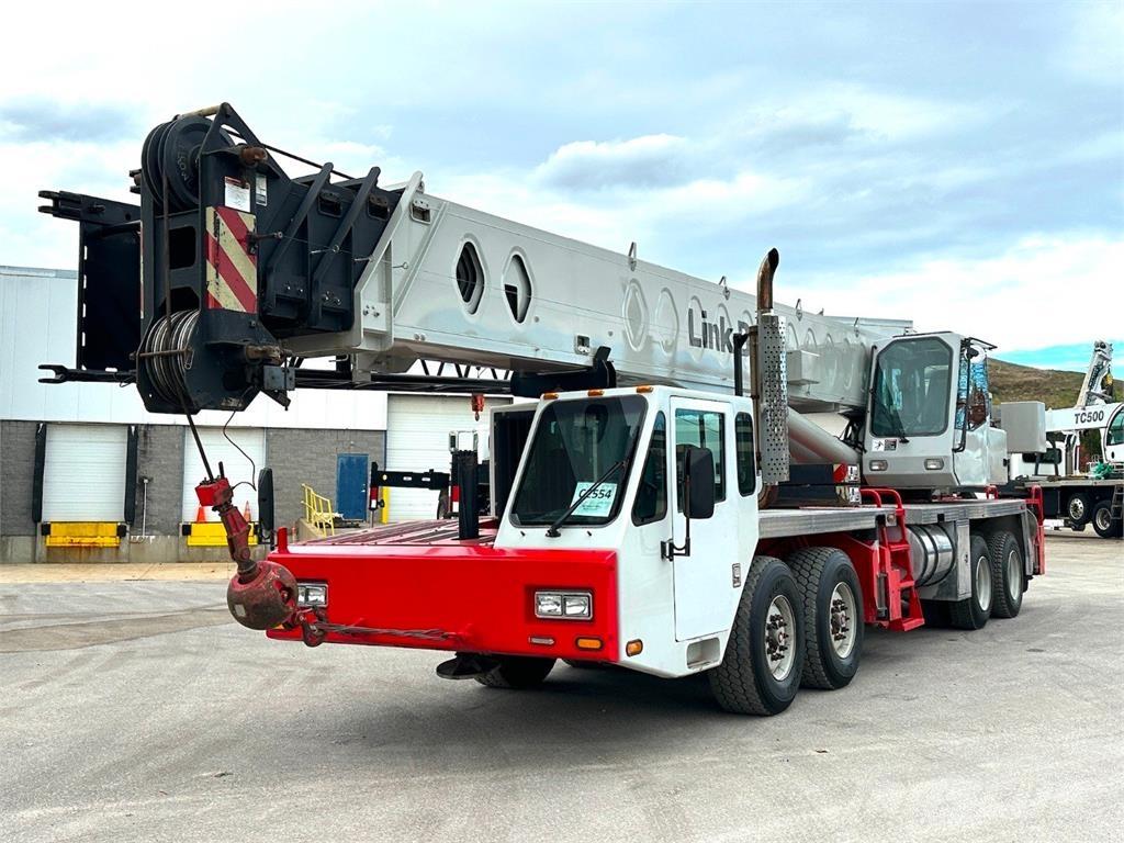 Link-Belt HTC-8650 Univerzálne terénne žeriavy