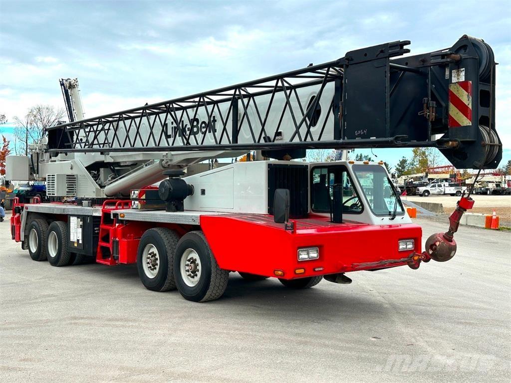 Link-Belt HTC-8650 Univerzálne terénne žeriavy