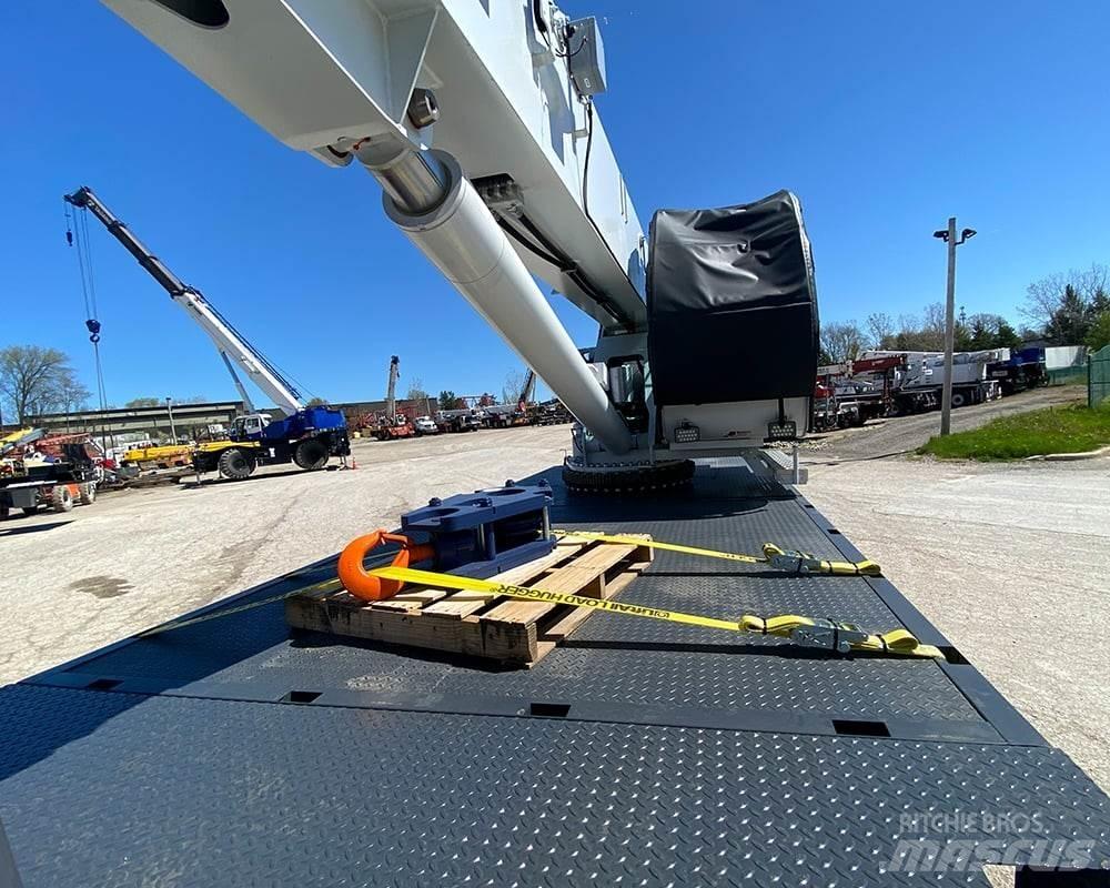 Manitex 40124 SHL Autožeriavy, hydraulické ruky