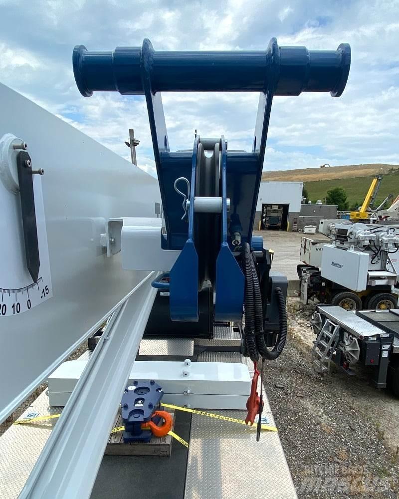 Manitex 50128X Autožeriavy, hydraulické ruky