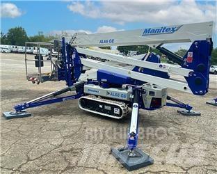 Manitex AL68 Ostatná zdvíhacia technika