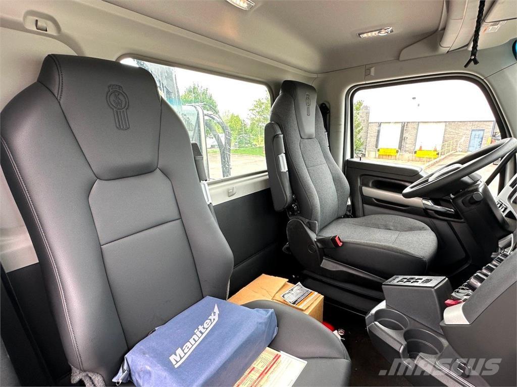 Manitex TC65131 Autožeriavy, hydraulické ruky