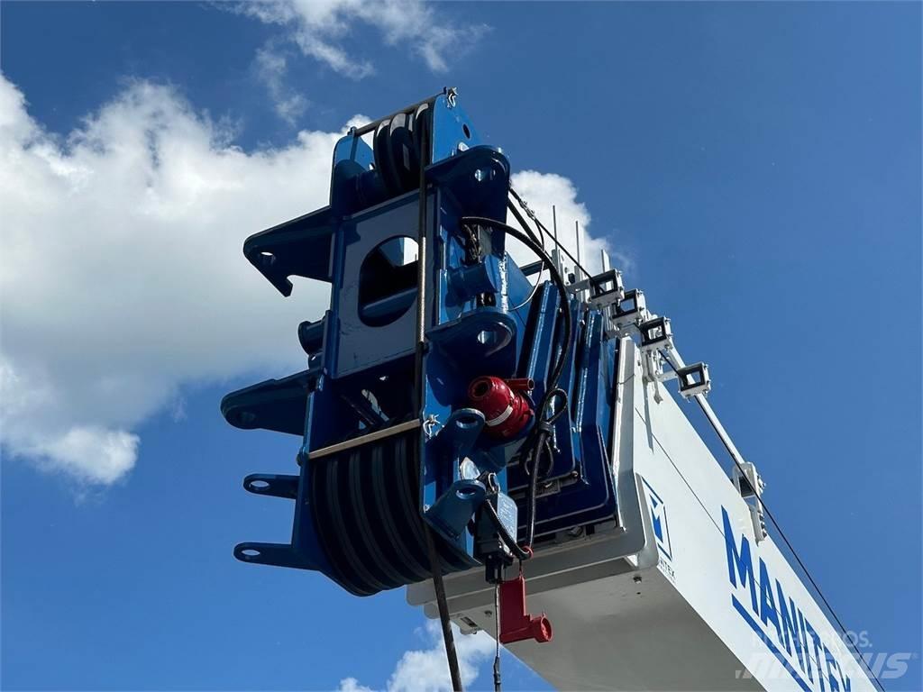 Manitex TC65159 Autožeriavy, hydraulické ruky