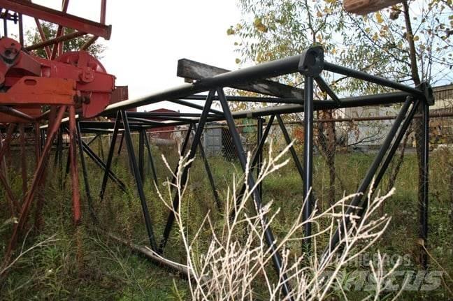 Manitowoc  Výložníky a lyžice