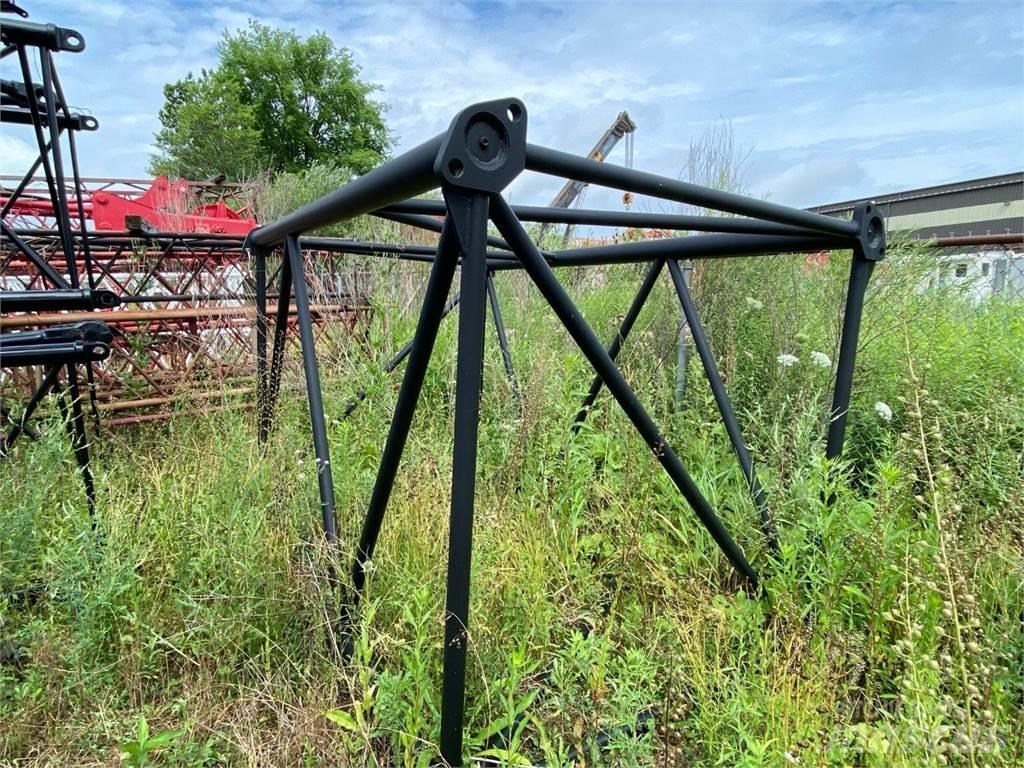 Manitowoc  Výložníky a lyžice