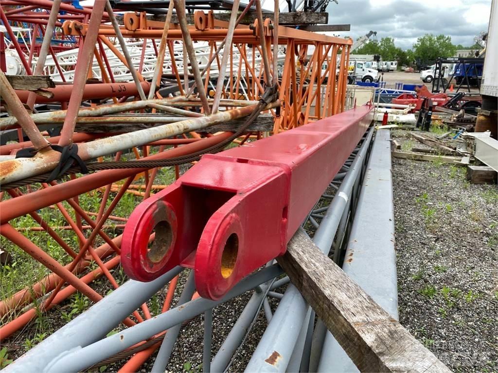 Manitowoc  Diely a zariadenia žeriavov