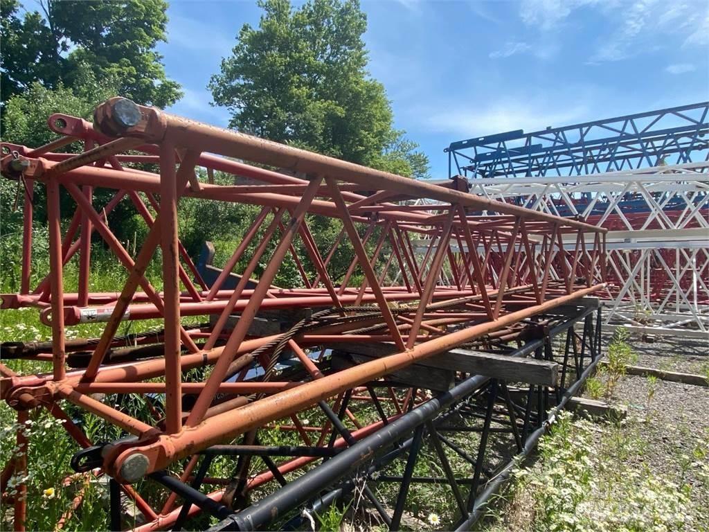 Manitowoc #123 Výložníky a lyžice