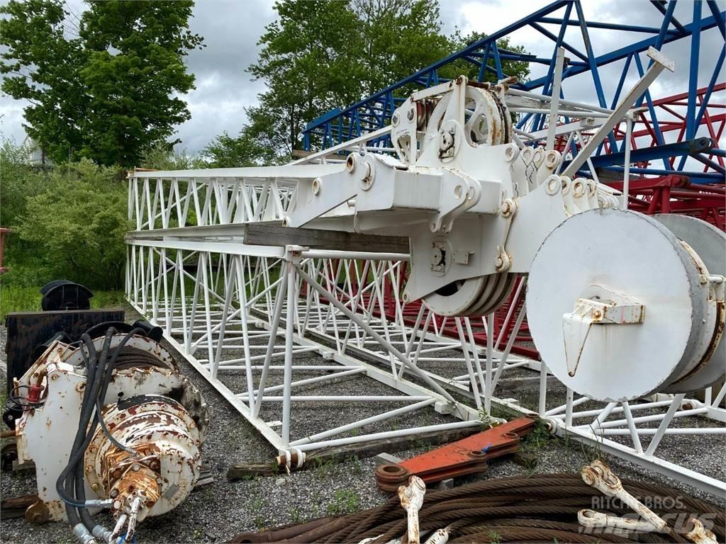 Manitowoc #133 Výložníky a lyžice