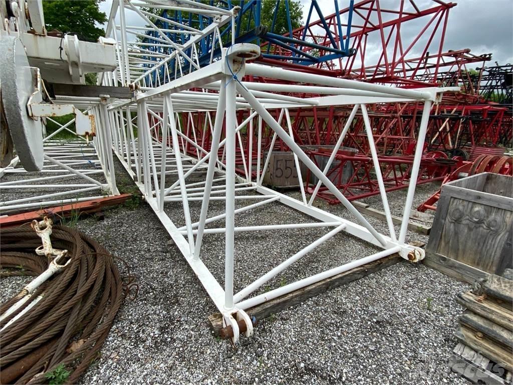 Manitowoc #133 Výložníky a lyžice