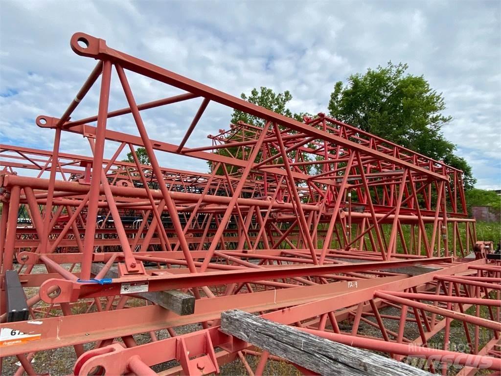 Manitowoc #133 Výložníky a lyžice