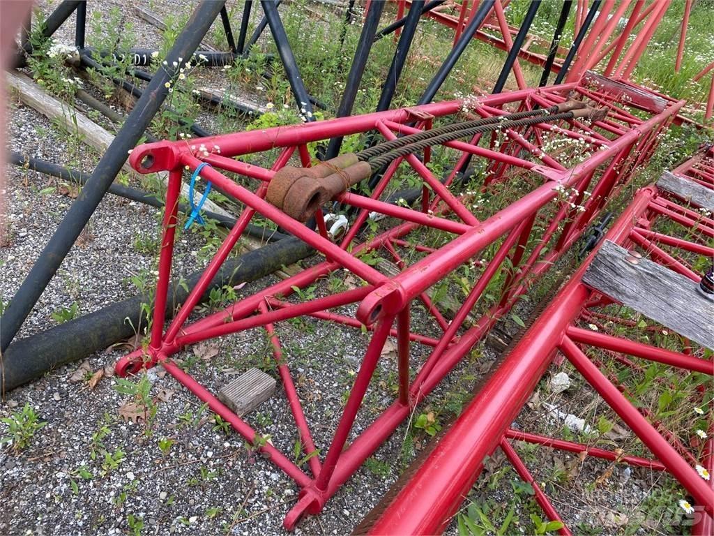 Manitowoc #134 Výložníky a lyžice
