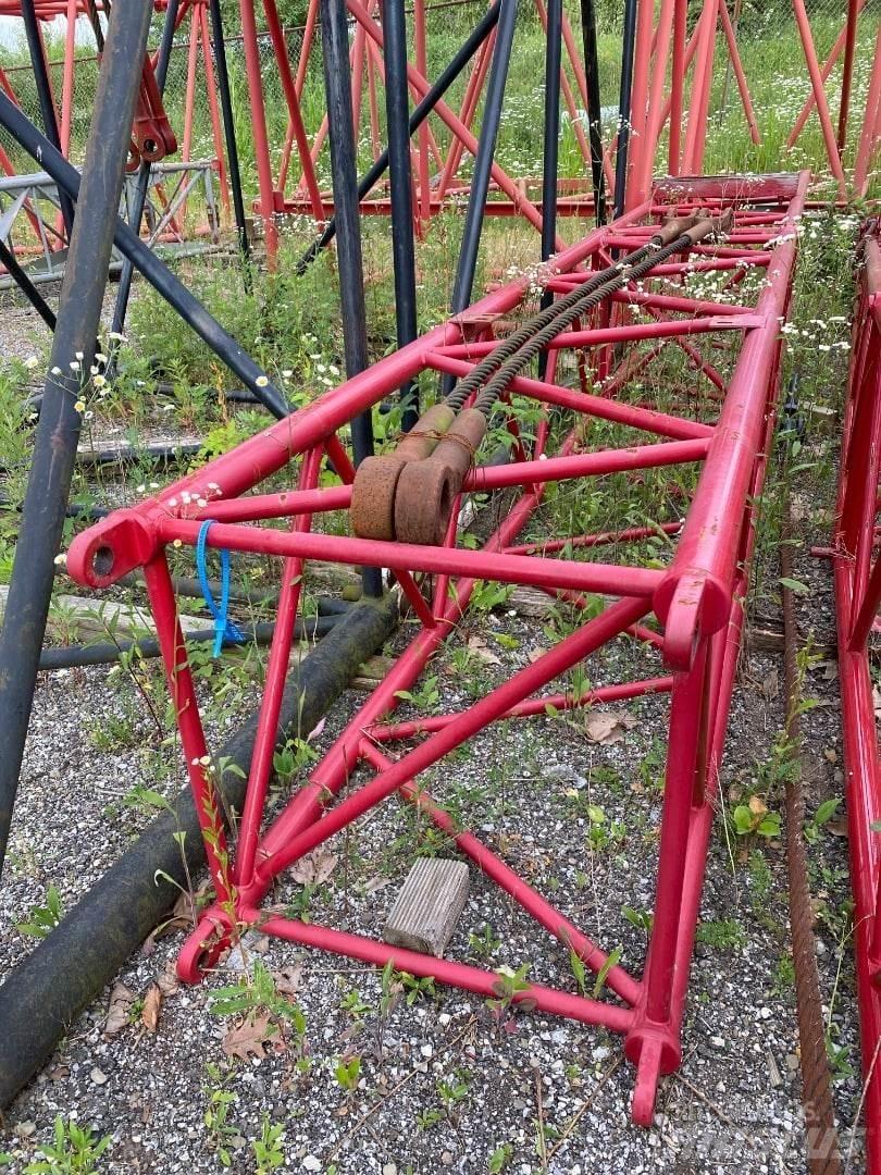 Manitowoc #134 Výložníky a lyžice