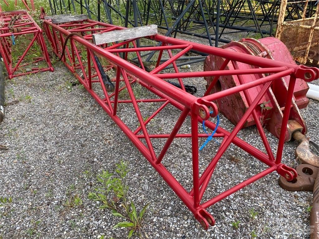 Manitowoc #134 Výložníky a lyžice
