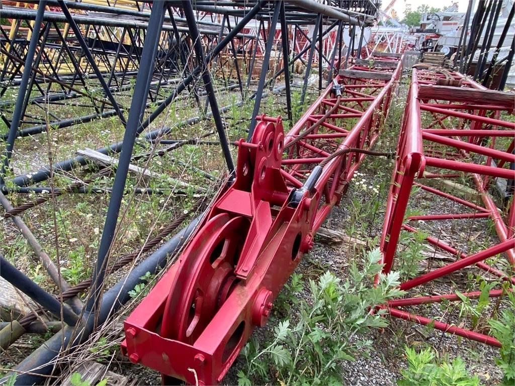 Manitowoc #134 Výložníky a lyžice
