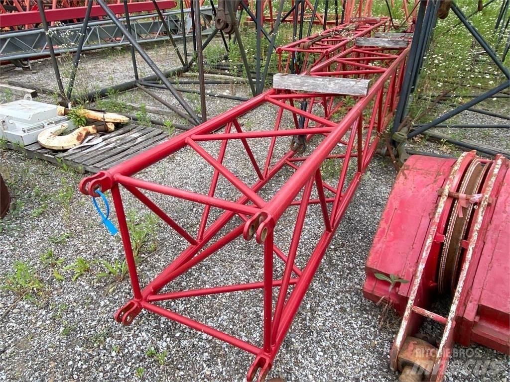 Manitowoc #134 Výložníky a lyžice