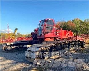 Manitowoc 16000 Pásové žeriavy