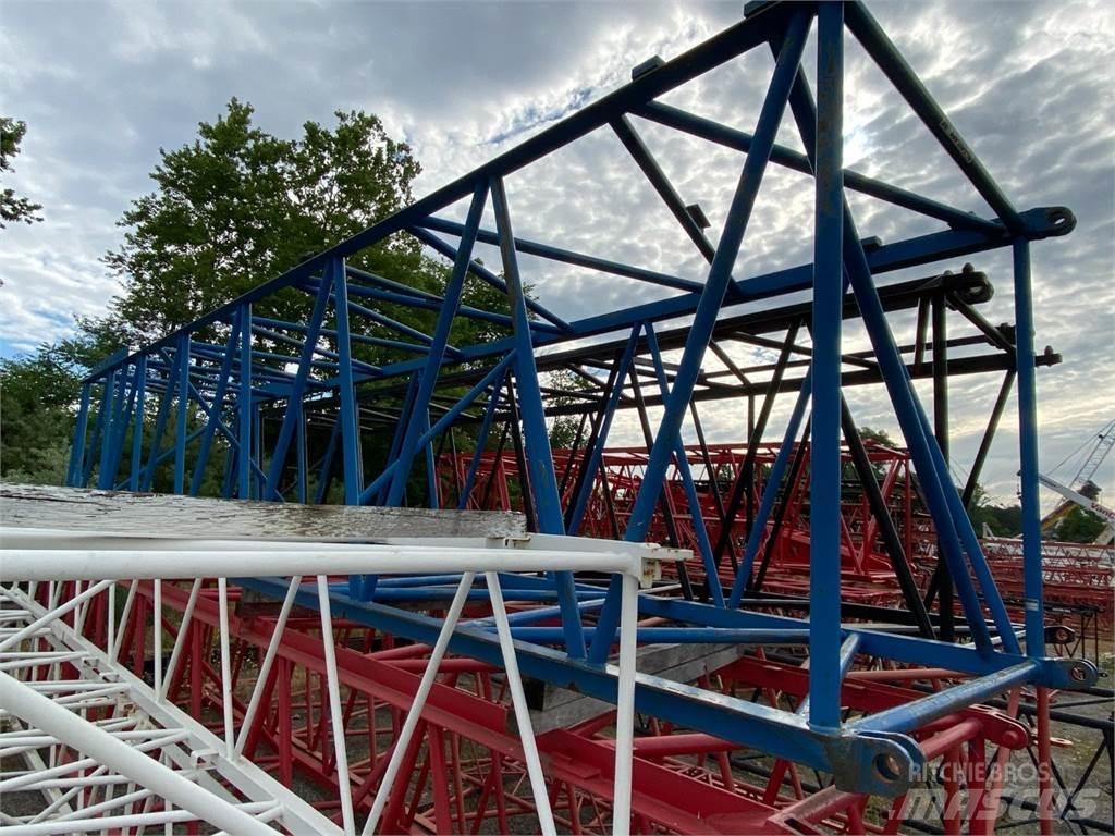 Manitowoc #22 Výložníky a lyžice