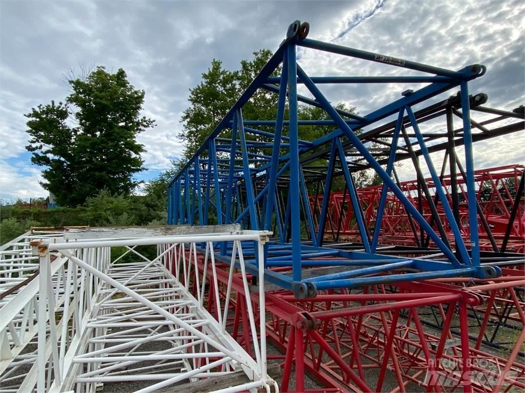 Manitowoc #22 Výložníky a lyžice