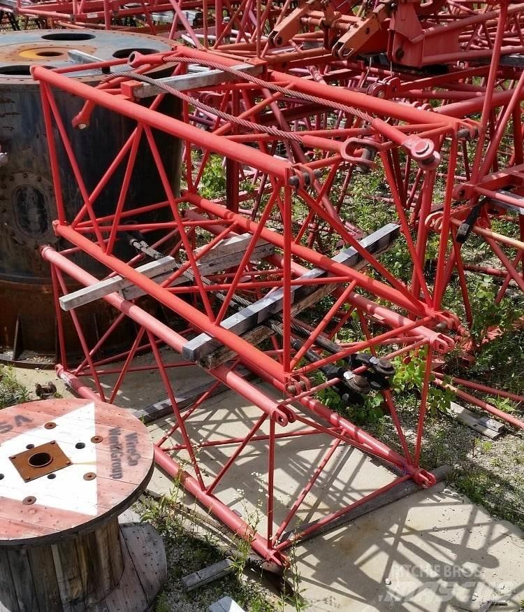 Manitowoc #23 Výložníky a lyžice