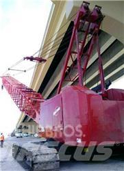 Manitowoc 4100W S2 Pásové žeriavy